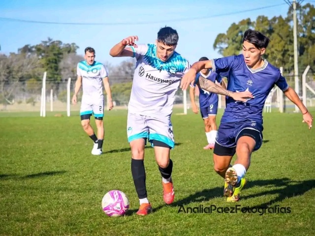 Quedaron definidas las semis de la Copa Marinangeli